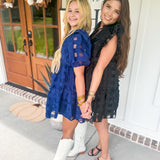 BuddyLove Aubrey Dress - Black