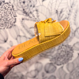 Matisse | Sunda Sandal - Tan