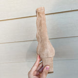 Loren Ankle Boot - Natural