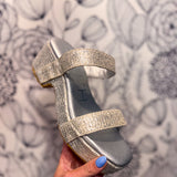Matisse | Sable Sandal - Silver