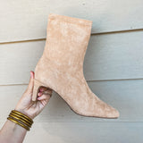 Loren Ankle Boot - Natural