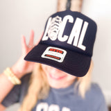 Navy Local Hat