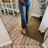 Dacey Denim Wide Jean