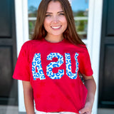 Cheetah USA Tee - Final Sale