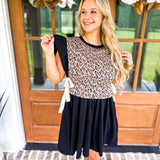 Forgive Me Dress - Black