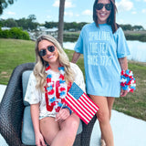 Spilling The Tea Since 1773 T-shirt