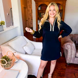 Evelyn Dress - Black