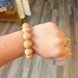 Stack N Go Champagne Bracelet - Final Sale
