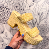 Matisse| Ocean Ave- Chiffon
