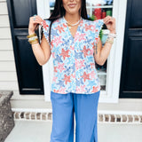 Mary Square | Kira American Girl Top - Final Sale