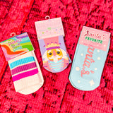 Nutcracker Ballet Socks
