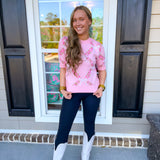 Killin' Time Sweater - Pink
