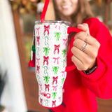 SWIG Ribbons And Bow Mega Mug (30oz)