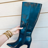 Willow Knee-High Boot - Black