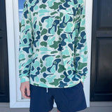 Southern Tide Men's Solid Swim Trunk - True Navy