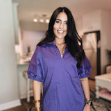 Adrienne | Charlotte - Purple