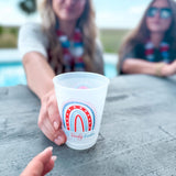 Faith Family Freedom Cups