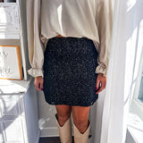 SPANX| Ponte Mini Skort with Slit