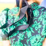 Home For The Holidays Top - Green