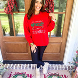 Sarah Sweatshirt - Griswolds - Final Sale