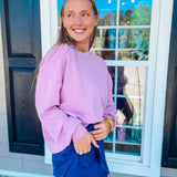 Fast & Flowy Short - Light Navy