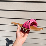 Gale Sandal - Pink