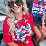 Cheetah USA Tee - Final Sale