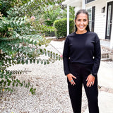 Spanx Barrel Pant Black