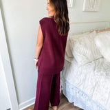 Together Forever Set - Burgundy