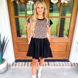 Forgive Me Dress - Black