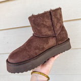 Yukon Boot -Chocolate Brown
