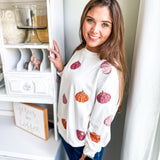 Sarah Pumpkins Sweatshirt-