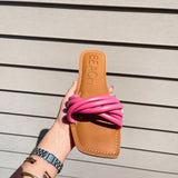Gale Sandal - Pink