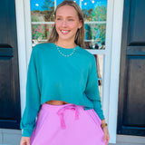 Fast & Flowy - Bright Mauve