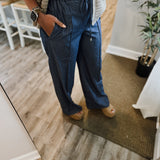 Clancy Pant - Denim