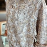 Simply | Polo Pullover - White Camo