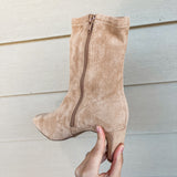 Loren Ankle Boot - Natural