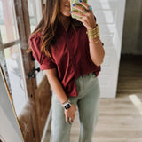 Never Run Pant - Olive