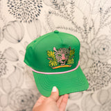Emily McCarthy Live Fiercely Hat - Green