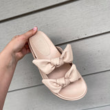 KiKi Sandal - Nude
