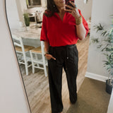 Clancy Pant - Black