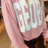 Georgia Graphic Sweatshirt