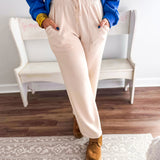 The Southern Pant - Cream
