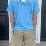Original Skipjack Short Sleeve T-Shirt- Ocean Channel