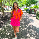 Jess Skort - Pink