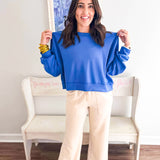 The Southern Pant - Cream