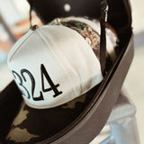 Light Camo Hat Bag - Final Sale