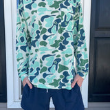 Southern Tide Men's Solid Swim Trunk - True Navy