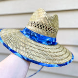 Paradise Ocean Lifeguard Hat - Final Sale