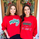 Sarah Sweatshirt - Griswolds - Final Sale